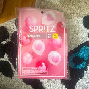 20 count heart balloons
